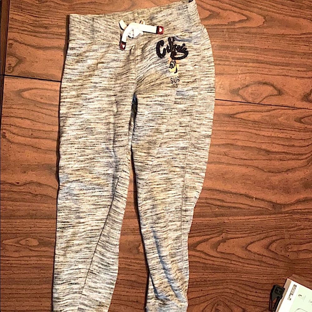 Sweat pants